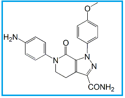 APIXABAN IMPURITY 43